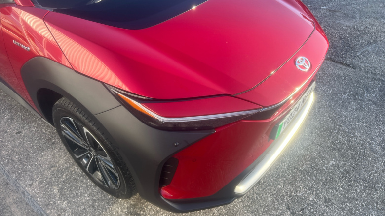 Toyota bZ4X 160kW Vision 71.4kWh 5dr Auto AWD Electric Hatchback